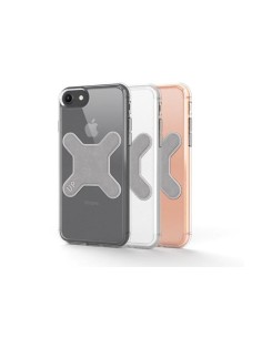 EXELIUM - BESCHERMHOES VOOR iPhone® 8 - TRANSPARANT 2