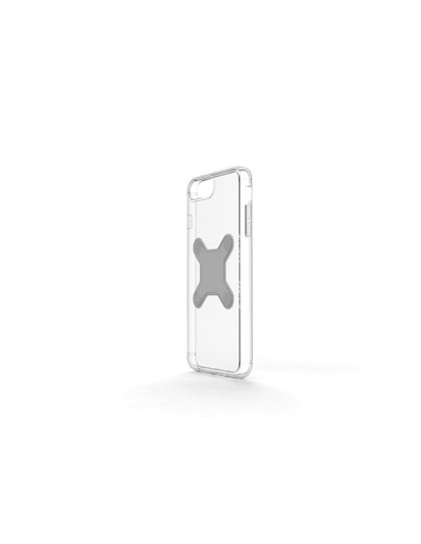 EXELIUM - COQUE POUR iPHONE®  8+ - TRANSPARENT