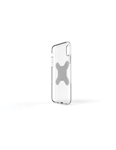 EXELIUM - COQUE POUR iPHONE® X - TRANSPARENT