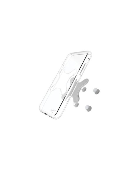 EXELIUM - COQUE POUR iPHONE® X - TRANSPARENT
