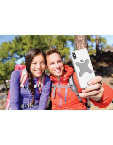 EXELIUM - COQUE POUR iPHONE® X - TRANSPARENT