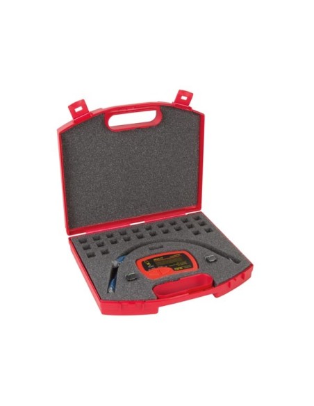 NETWERKKABELANALYSER EN -IDENTIFICATOR VOOR CAT5, CAT5E, CAT6 UTP-KABELS