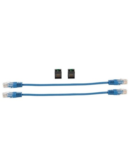 ANALYSEUR/IDENTIFICATEUR DE CÂBLE RÉSEAU POUR CÂBLES CAT5, CAT5E, CAT6 UTP