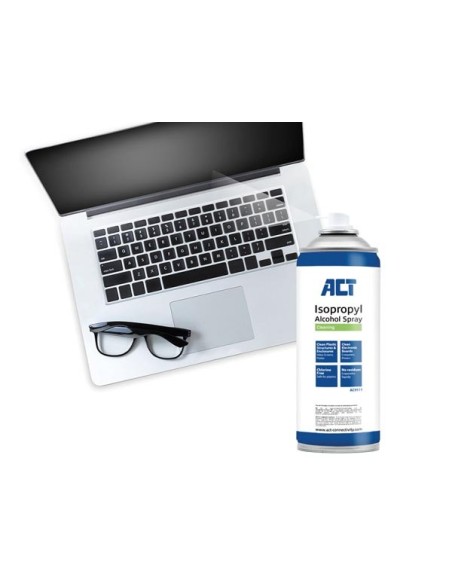 Spray d'alcool isopropylique - 400 ml