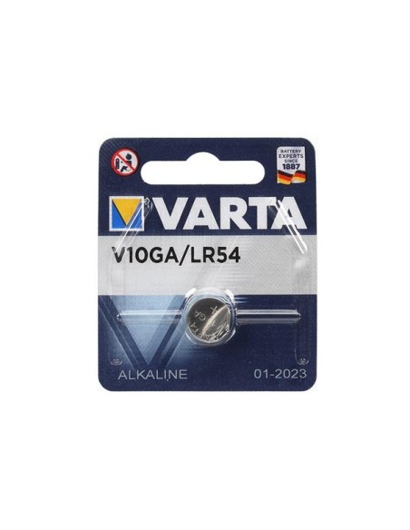 ALKALINE 1.5V-50mAh  LR54 4274.801.401 (1pc/bl)