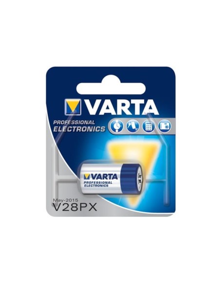 OXYDE D'ARGENT 4SR44 145mAh-6V 4028.101.401