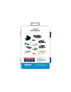 VOLTAGE REGULATOR SET