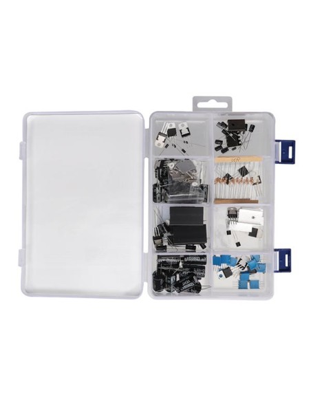 VOLTAGE REGULATOR SET