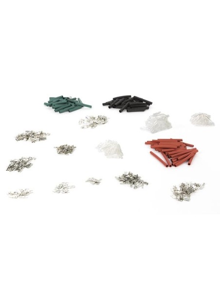 KIT DE CONNECTEURS POUR APPLICATIONS À BASSE TENSION