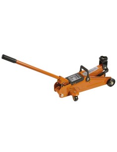 HYDRAULIC FLOOR JACK - WITH STORAGE CASE - 2 TON 2