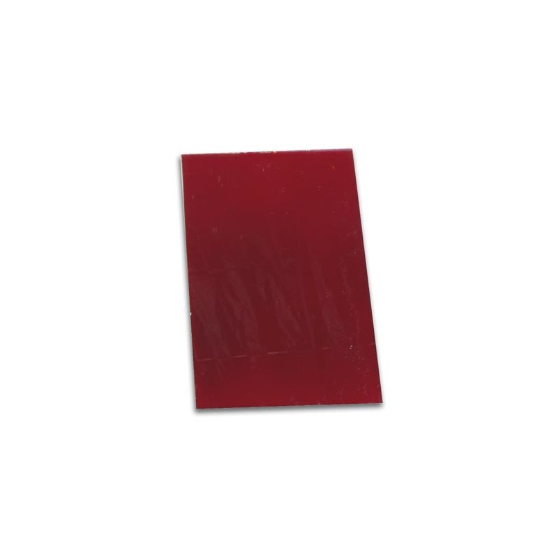 SPARE RED GLASS PANE FOR VDL5004DL