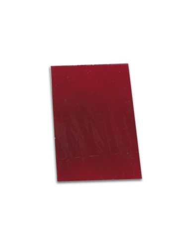 VITRE DE RECHANGE ROUGE POUR VDL5004DL