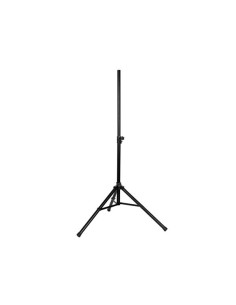 BLACK SPEAKER STAND