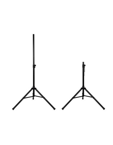 LUIDSPREKERSTATIEF - ZWART