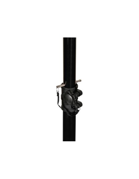 PIED D'ENCEINTE - NOIR