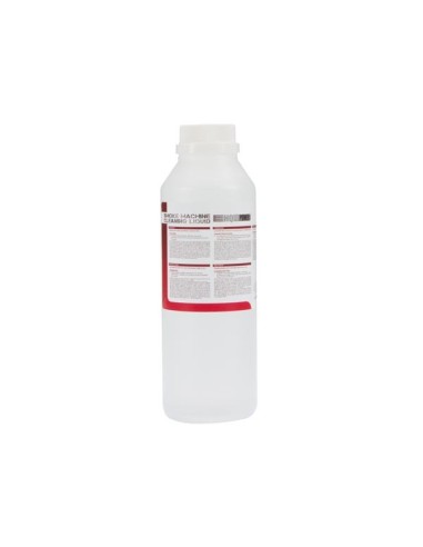 LIQUIDE NETTOYANT POUR MACHINE À FUMÉE (0.25l)