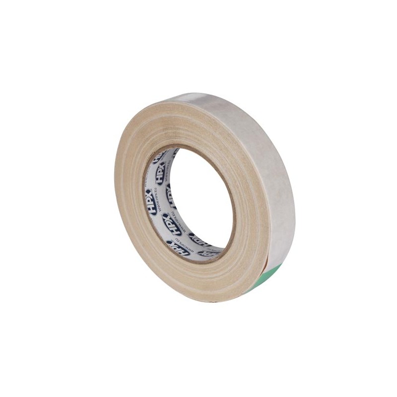 Removable exhibition double sided tape -  25 mm x 50m