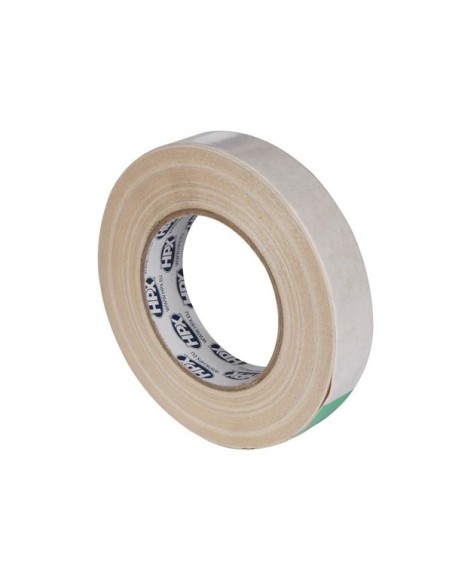 HPX - RUBAN ADHÉSIF DOUBLE FACE, AMOVIBLE -  25 mm x 50m