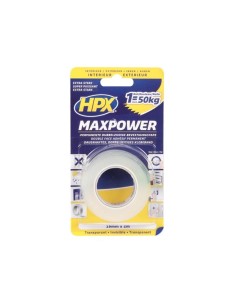 Double face adhesive tape - 19mm x 2m 2