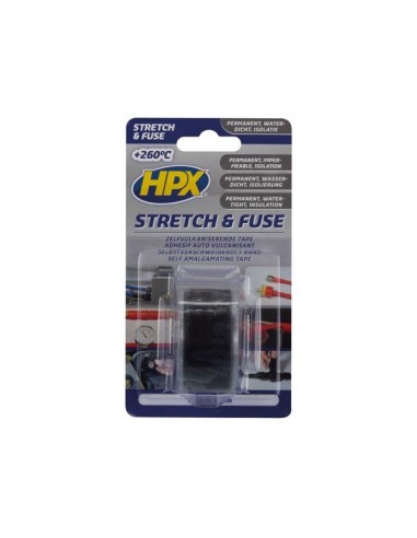 Selbstverschweissendes 'stretch & fuse'...