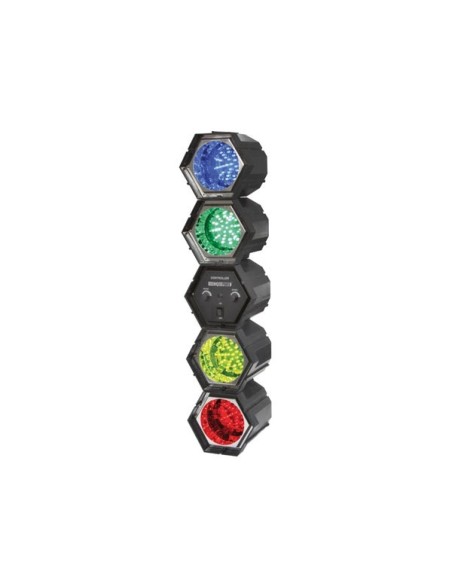 MODULARE LICHTORGEL - 4 x 47 LEDs