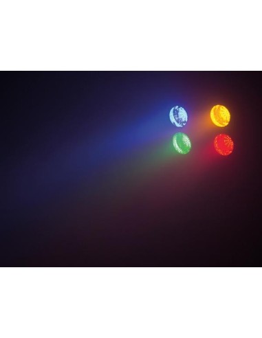 MODULARE LICHTORGEL - 4 x 47 LEDs
