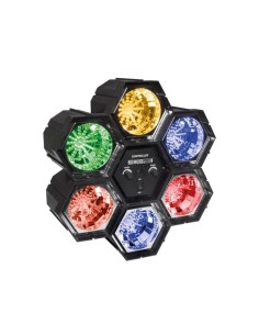 MODULAIR LICHTORGEL - 6 x 47 LEDs