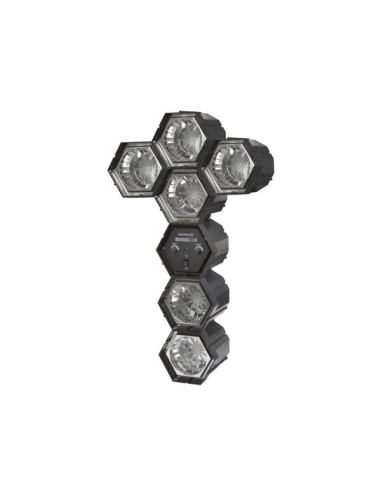 CHENILLARD MODULAIRE - 6 x 47 LEDs
