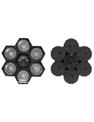 CHENILLARD MODULAIRE - 6 x 47 LEDs