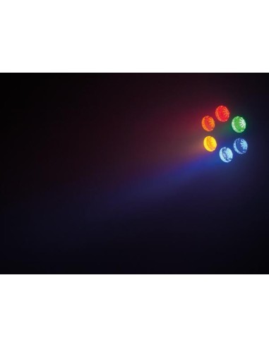 CHENILLARD MODULAIRE - 6 x 47 LEDs