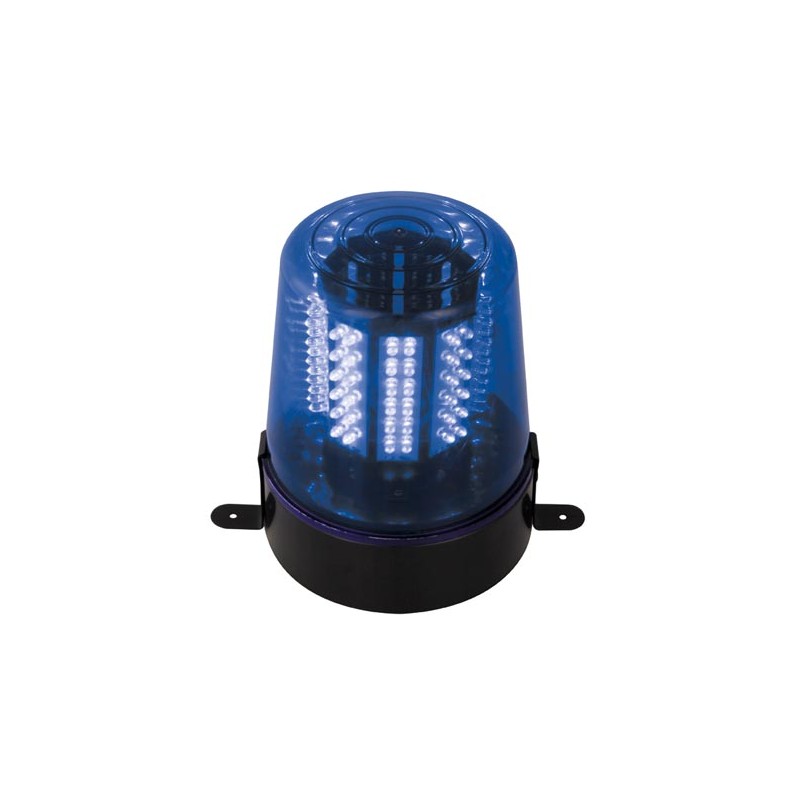 LED Beacon Light - BLUE (14 V)