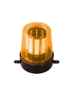 LED-RUNDUMLEUCHTE - ORANGE (14 V)