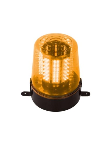 LED Beacon Light - ORANGE (14 V)