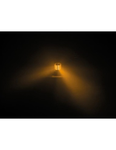 LED-RUNDUMLEUCHTE - ORANGE (14 V)