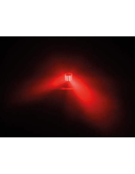 LED-ZWAAILICHT - ROOD (14 V)