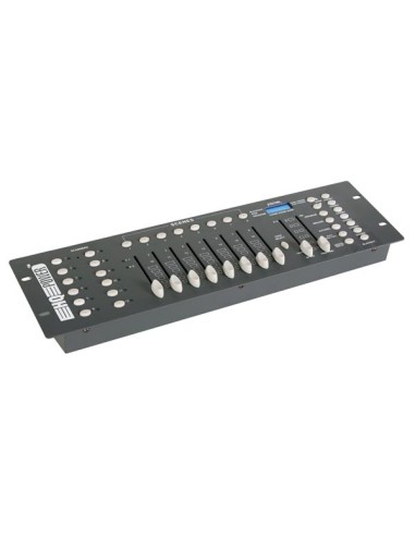 192-CHANNEL DMX CONTROLLER