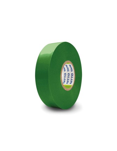 NITTO - ISOLATIETAPE - GROEN - 19 mm x 10 m