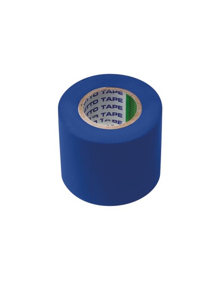 NITTO - INSULATION TAPE - BLUE - 50 mm x 20 m