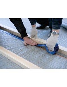NITTO - INSULATION TAPE - BLUE - 50 mm x 20 m 2