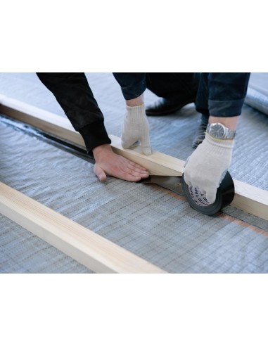 NITTO - ISOLATIETAPE - ZWART - 100 mm x 20 m