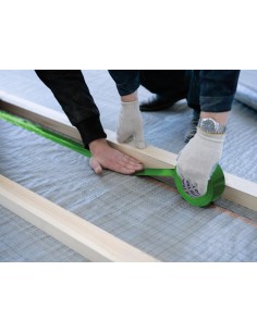 NITTO - ISOLIERBAND - GRAU - 50 mm x 20 m 2