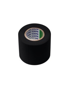 NITTO - RUBAN ADHESIF ISOLANT - NOIR - 50 mm x 20 m