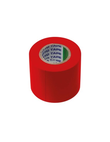 NITTO - INSULATION TAPE - RED - 50 mm x 20 m
