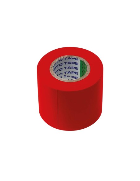 NITTO - INSULATION TAPE - RED - 50 mm x 20 m