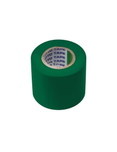 NITTO - RUBAN ADHESIF ISOLANT - VERT - 50 mm x 20 m