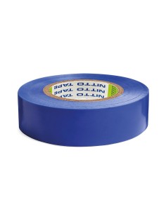 NITTO - INSULATION TAPE - BLUE - 19 mm x 20 m