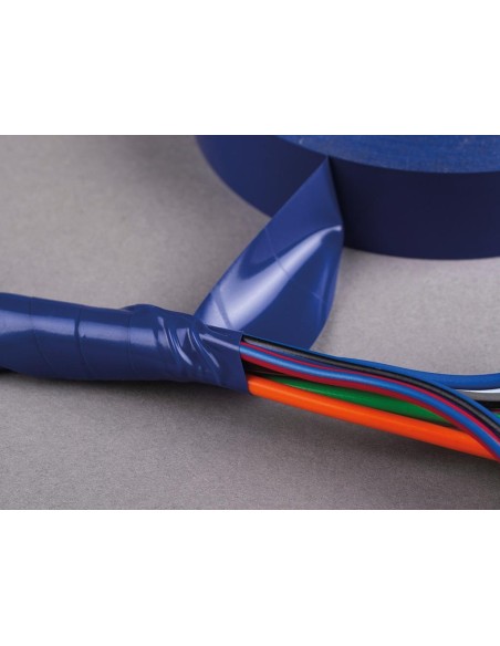 NITTO - ISOLATIETAPE - BLAUW - 19 mm x 20 m