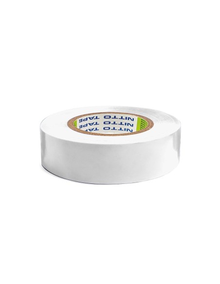NITTO - ISOLATIETAPE - WIT - 19 mm x 20 m