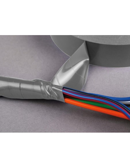 NITTO - INSULATION TAPE - GREY - 19 mm x 20 m