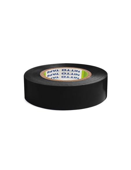 NITTO - ISOLIERBAND - SCHWARZ - 19 mm x 20 m
